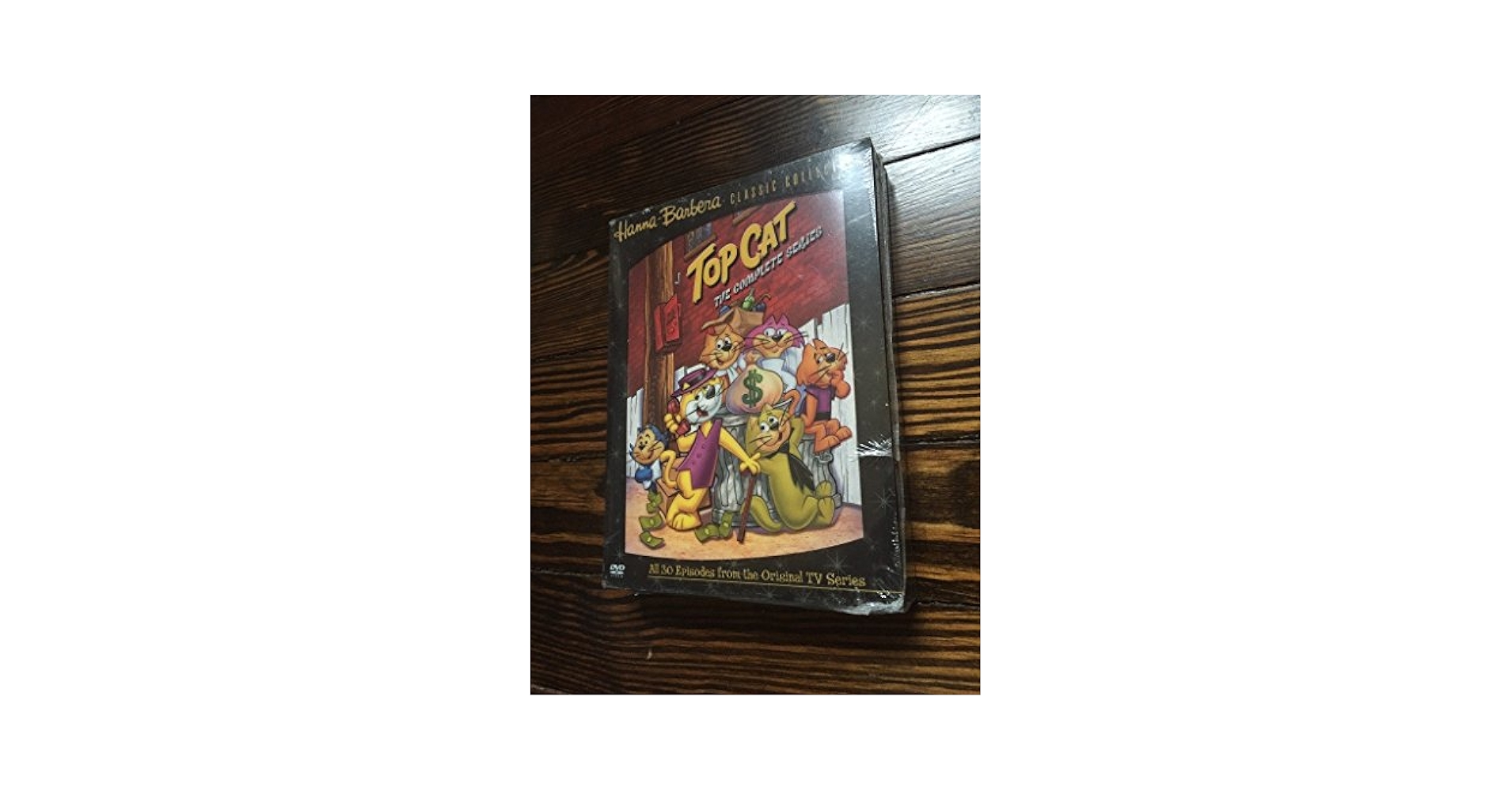 洋画・外国映画 TOP CAT THE COMPLETE SERIES Amazon.com: Top Cat (1961): The Complete Series : Movies & TV